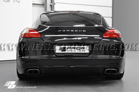 ชุดแต่งรอบคัน Porsche Panamera PD3 ทรง Prior-Design